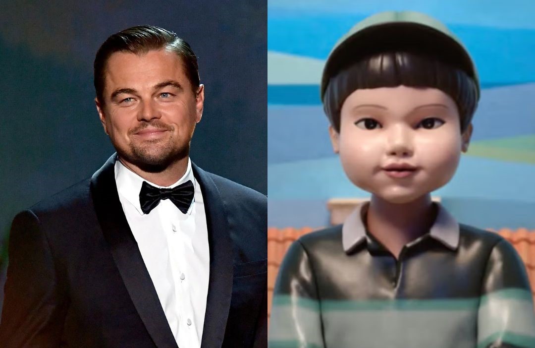 Leonardo DiCaprio In Squid Game Season 3